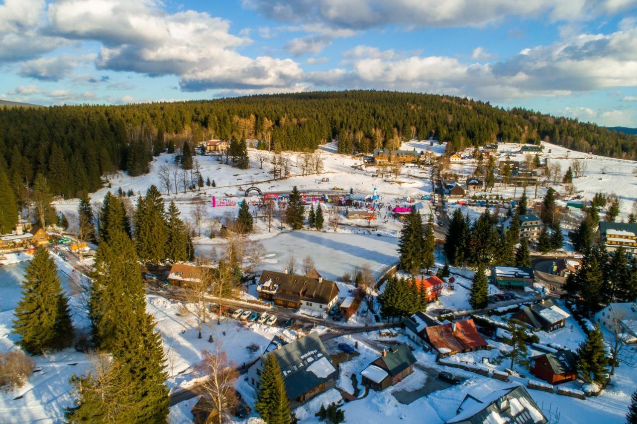 Penzion Koucky Бедржихов Экстерьер фото