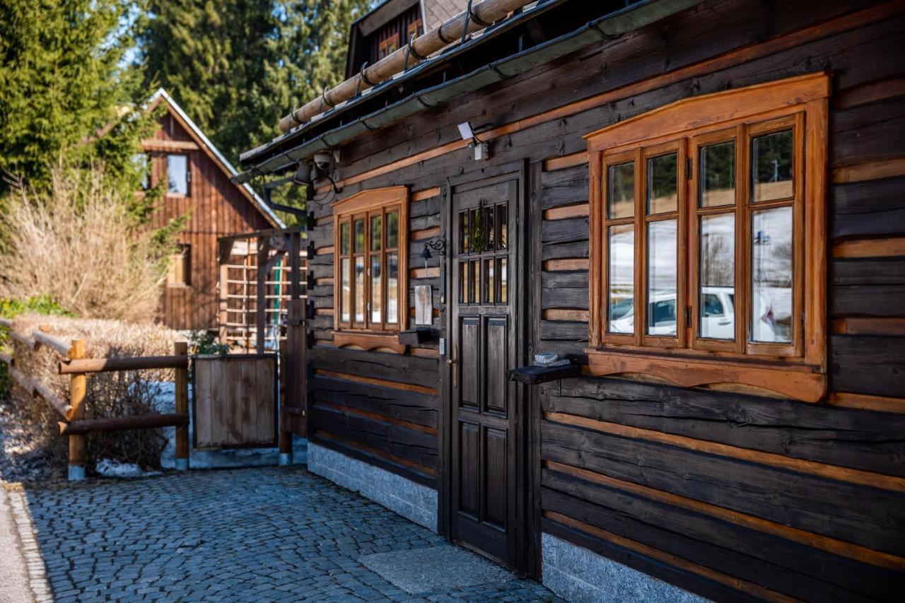 Penzion Koucky Бедржихов Экстерьер фото