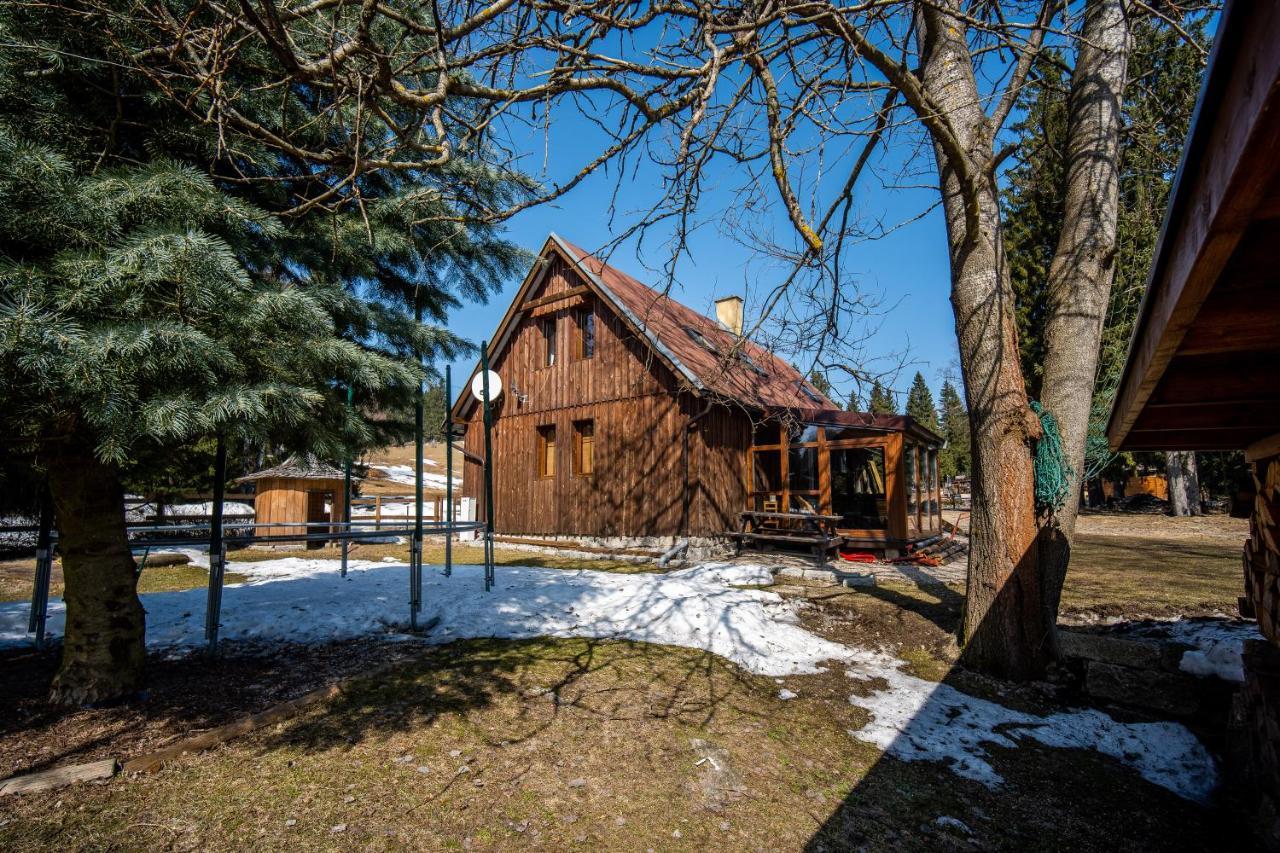 Penzion Koucky Бедржихов Экстерьер фото