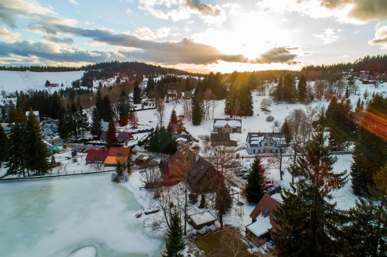 Penzion Koucky Бедржихов Экстерьер фото