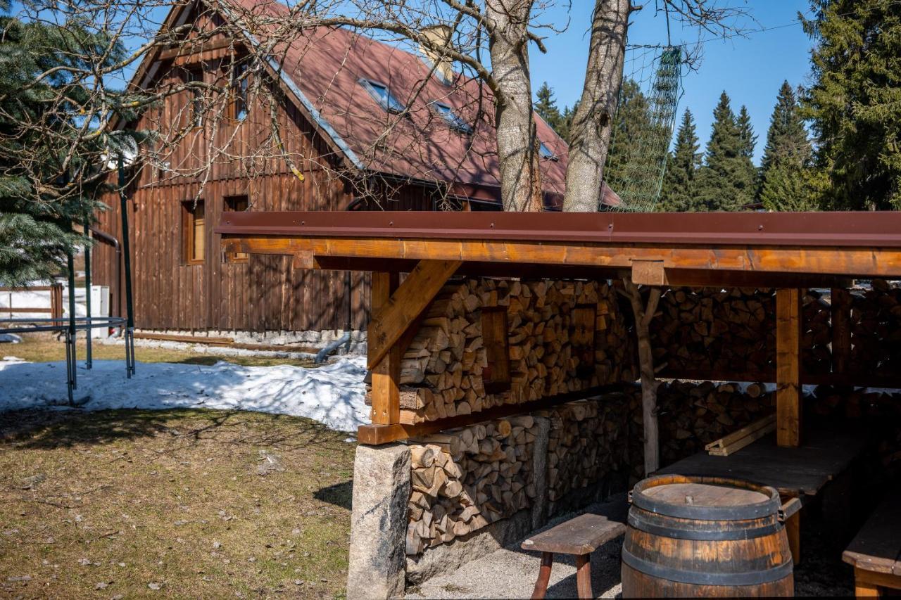 Penzion Koucky Бедржихов Экстерьер фото