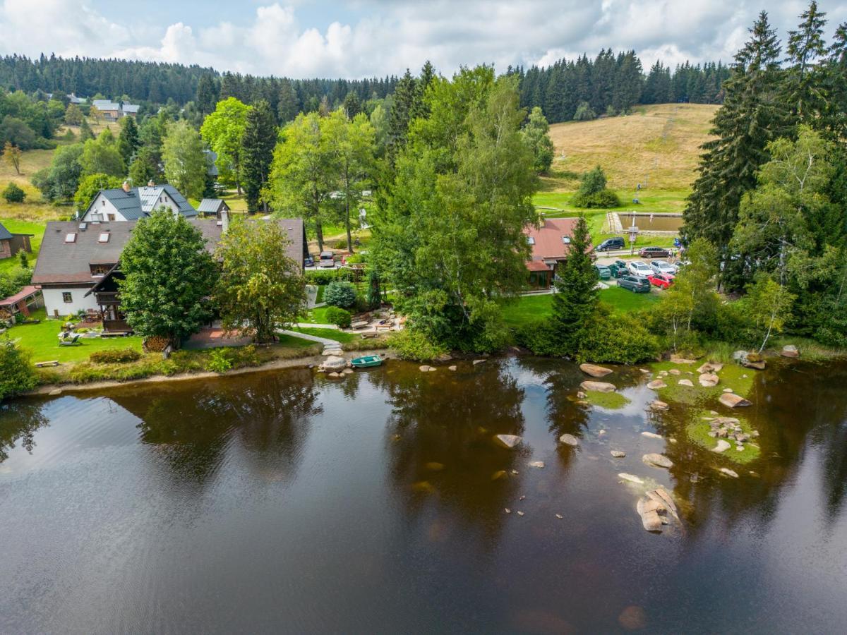 Penzion Koucky Бедржихов Экстерьер фото