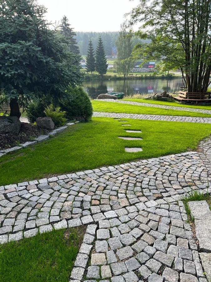 Penzion Koucky Бедржихов Экстерьер фото