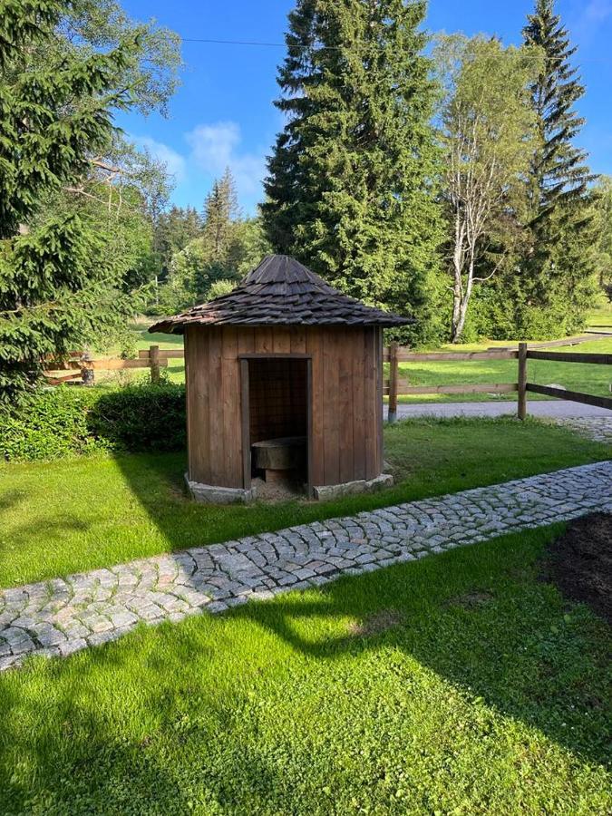 Penzion Koucky Бедржихов Экстерьер фото