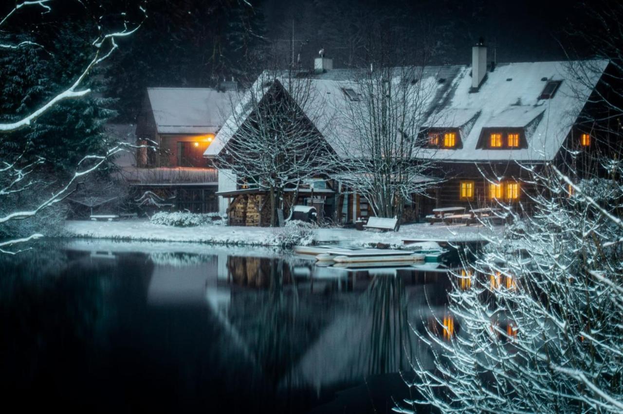 Penzion Koucky Бедржихов Экстерьер фото